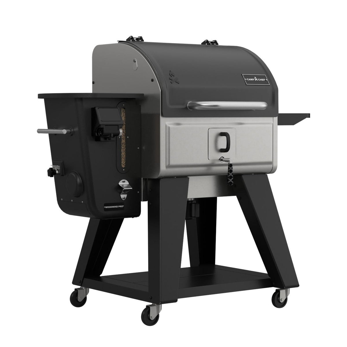 Camp Chef Woodwind Pro 24 Pellet Grill with Smoke Box