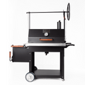 Engelbrecht 1000 Series Braten Santa Maria Grill