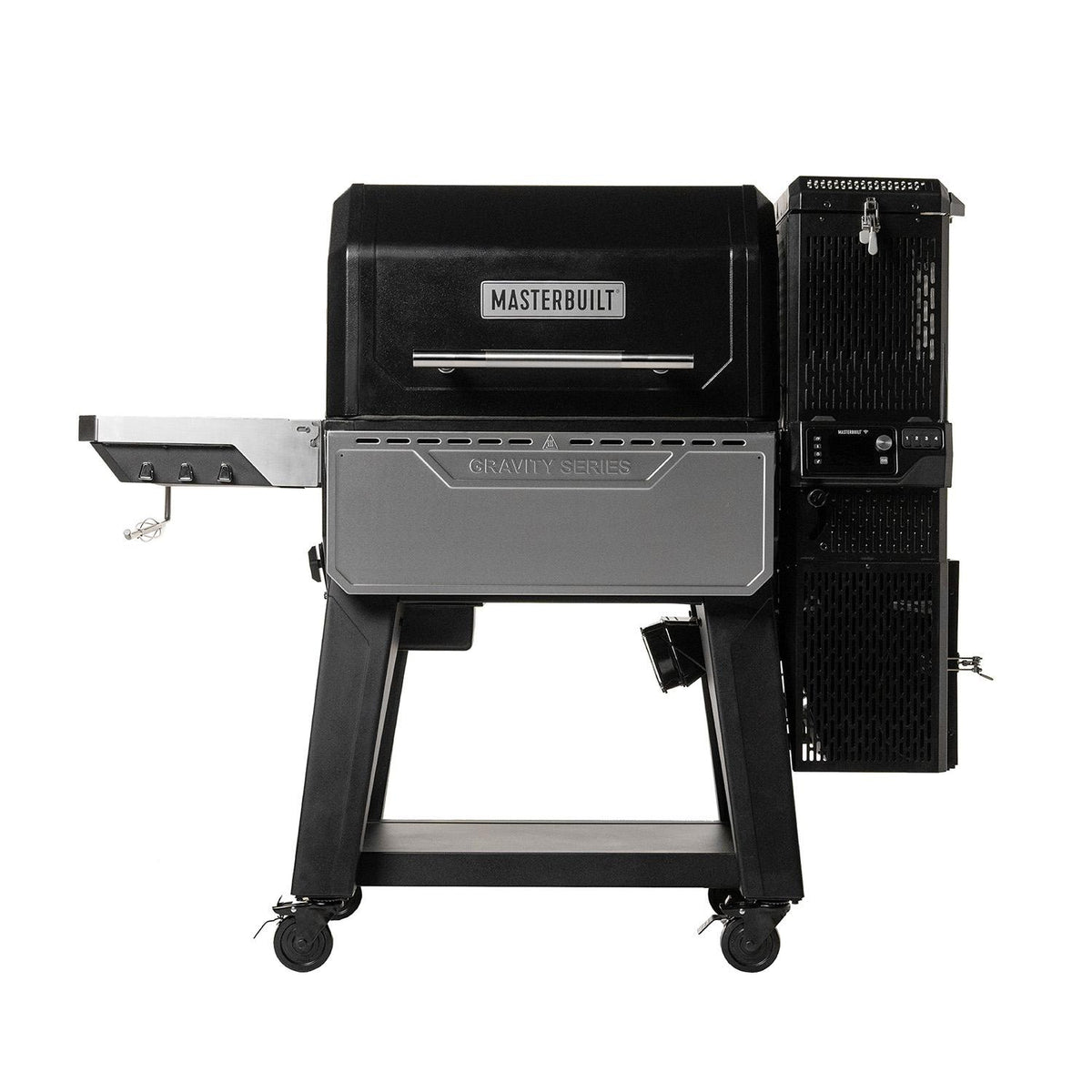 Masterbuilt Gravity Series XT Heavy-Duty Digital Charcoal Grill and Smoker