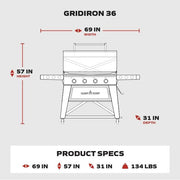 Gridiron 36 - View 8
