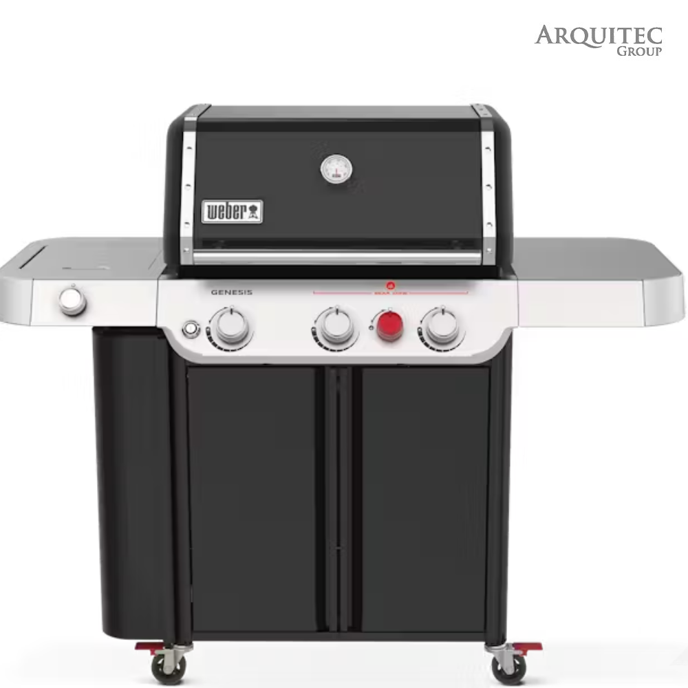 Weber Genesis E-325s 3-Burner Liquid Propane Gas Grill