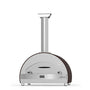 Alfa 4 Pizze Wood-Fired Outdoor Luxury Pizza Oven