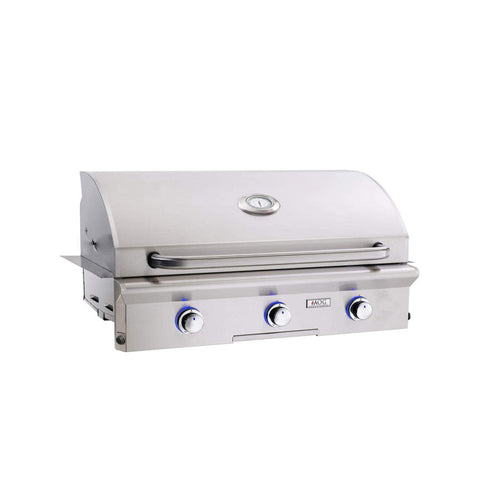 American Outdoor Grill 36" L-Series 3-Burner Built-In Gas Grill - View 2