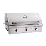 American Outdoor Grill 36" T-Series Built-In 3-Burner Gas Grill - View 2