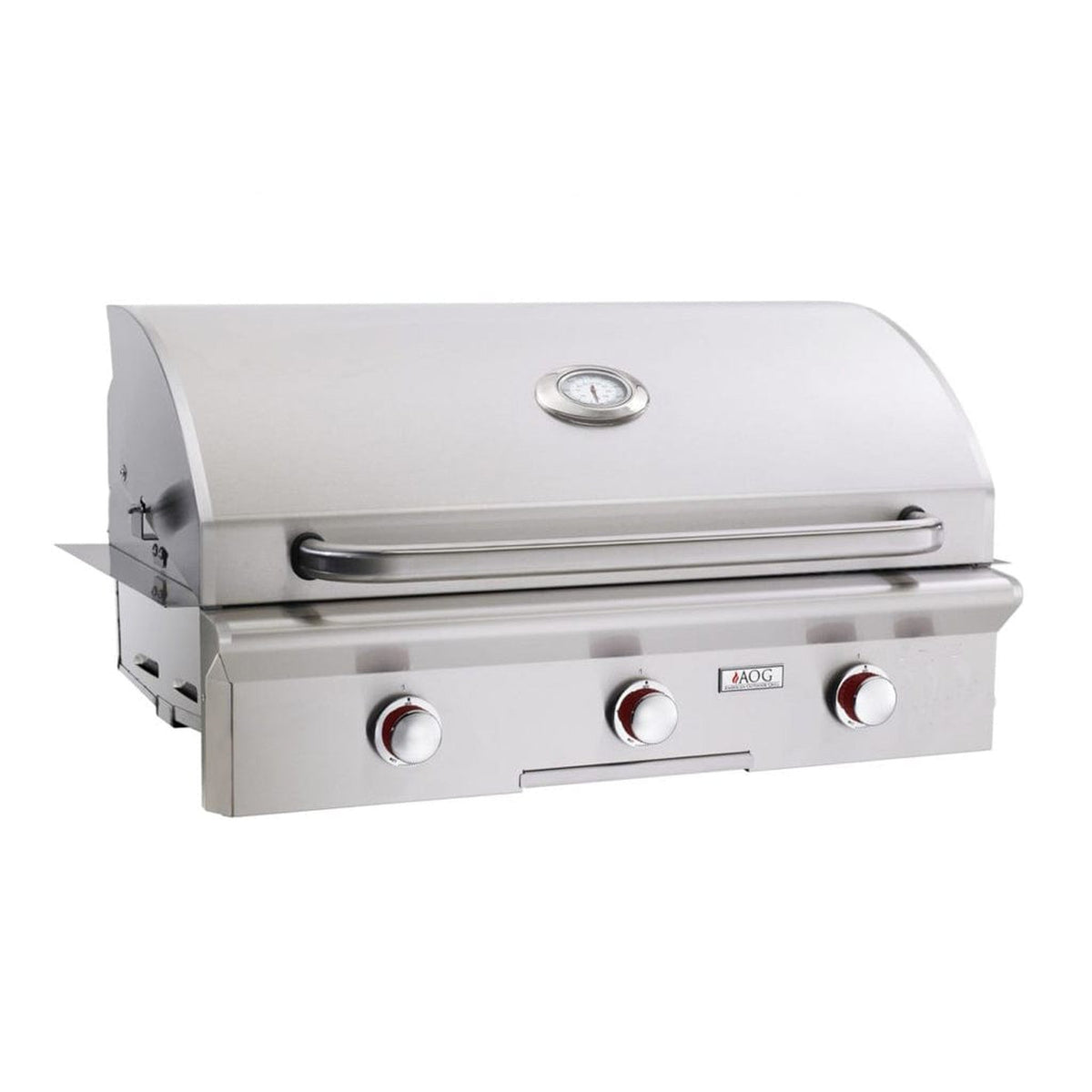 American Outdoor Grill 36" T-Series Built-In 3-Burner Gas Grill - View 2