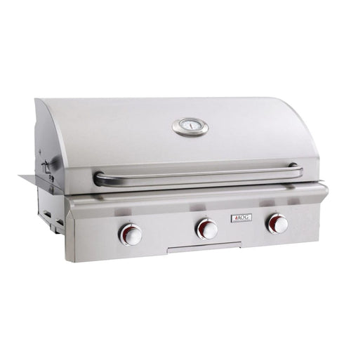 American Outdoor Grill 36" T-Series Built-In 3-Burner Gas Grill - View 2