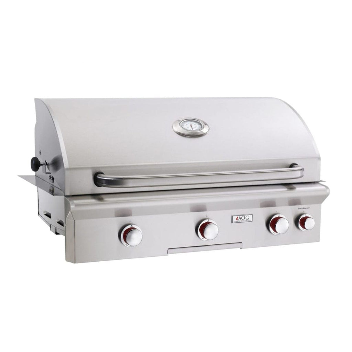 American Outdoor Grill 36" T-Series Built-In 3-Burner Gas Grill - View 1