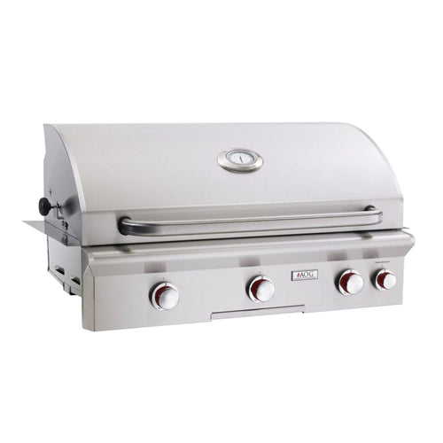 American Outdoor Grill 36" T-Series Built-In 3-Burner Gas Grill - View 1