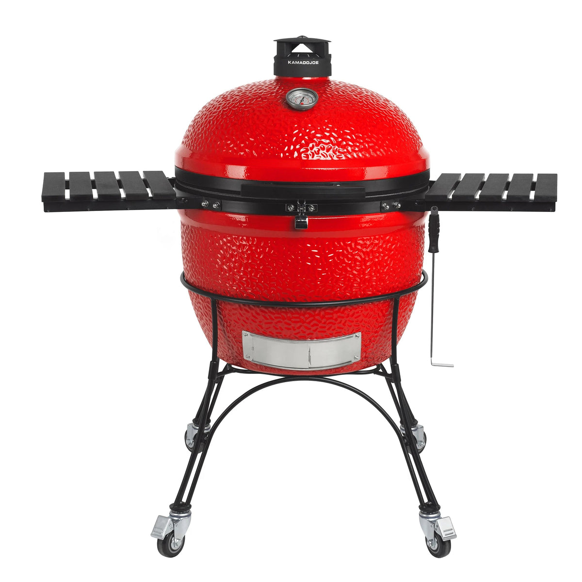 Kamado Joe ProJoe 24-Inch Heavy Ceramic Charcoal Grill