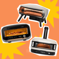Ooni Volt 12 Electric Indoor and Outdoor Pizza Oven countertop unit
