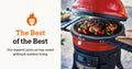 Primo Oval LG 300 Ceramic Kamado Grill