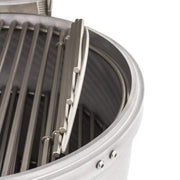 Blaze 20" Cast Aluminum Kamado Grill - View 15