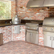 Blaze 20" Cast Aluminum Kamado Grill - View 2