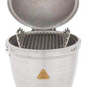 Blaze 20" Cast Aluminum Kamado Grill - View 3