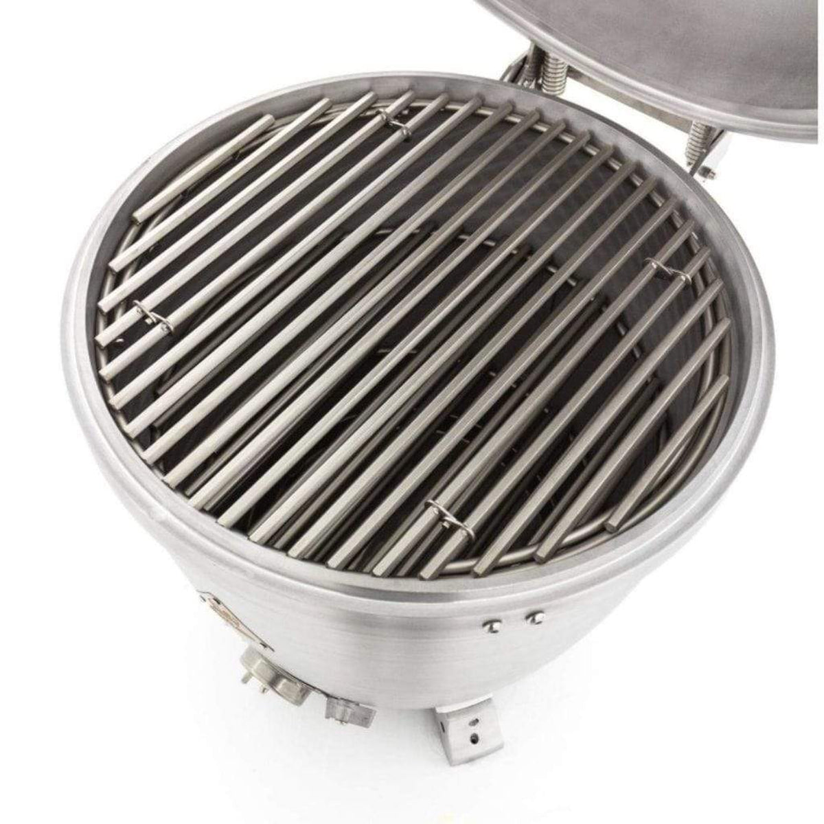 Blaze 20" Cast Aluminum Kamado Grill - View 4