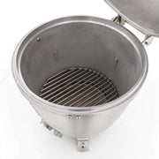 Blaze 20" Cast Aluminum Kamado Grill - View 5