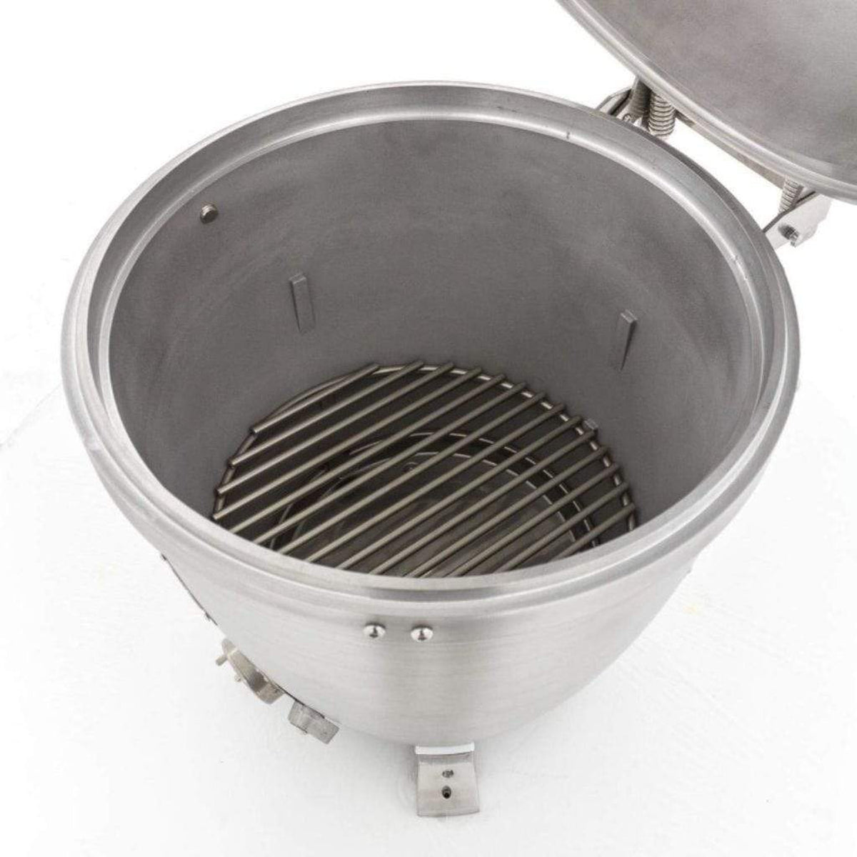 Blaze 20" Cast Aluminum Kamado Grill - View 5