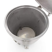 Blaze 20" Cast Aluminum Kamado Grill - View 7