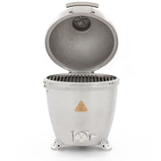 Blaze 20" Cast Aluminum Kamado Grill - View 8