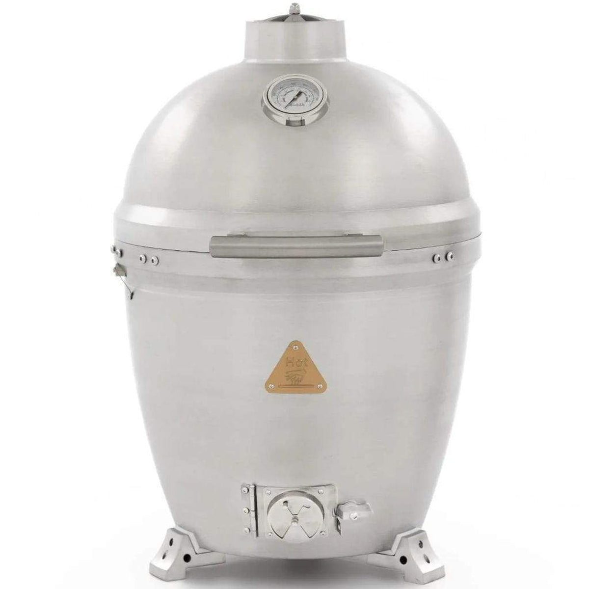 Blaze 20" Cast Aluminum Kamado Grill - View 1