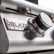 Blaze 32" 4-Burner Prelude LBM Built-In Gas Grill - View 12