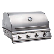 Blaze 32" 4-Burner Prelude LBM Built-In Gas Grill - View 2