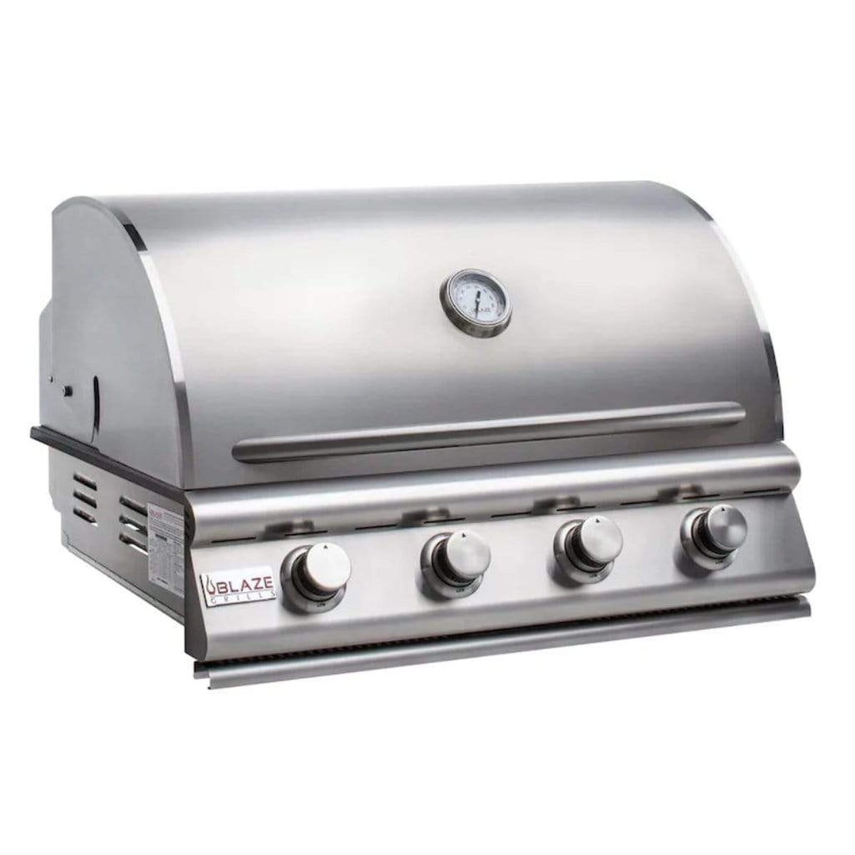 Blaze 32" 4-Burner Prelude LBM Built-In Gas Grill - View 2