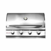 Blaze 32" 4-Burner Prelude LBM Built-In Gas Grill - View 1