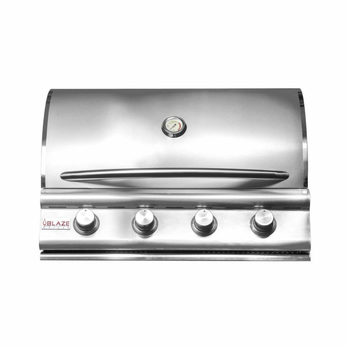 Blaze 32" 4-Burner Prelude LBM Built-In Gas Grill - View 1