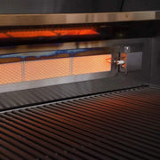 Blaze 32" 4-Burner Premium LTE Built-In Gas Grill with Rear Infrared Burner & Grill Lights - View 12