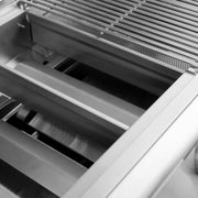 Blaze 32" 4-Burner Premium LTE Built-In Gas Grill with Rear Infrared Burner & Grill Lights - View 3
