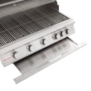 Blaze 40" 5-Burner Premium LTE Built-In Gas Grill with Lights - View 10