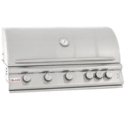 Blaze 40" 5-Burner Premium LTE Built-In Gas Grill with Lights - View 6