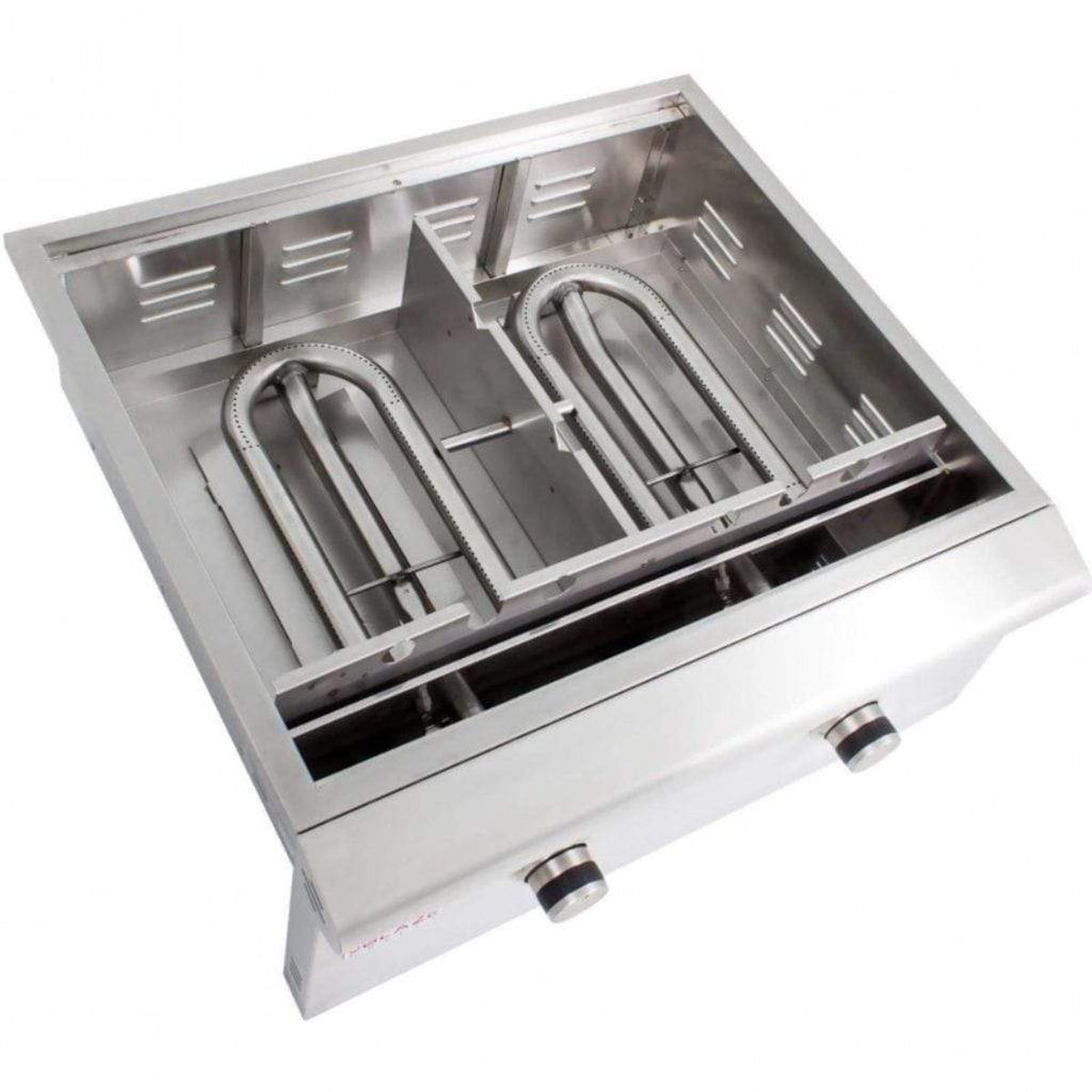 Blaze Premium LTE 30" Built-In Gas Griddle With Lights - View 4