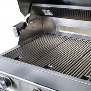 Blaze Professional LUX 34" 3-Burner Built-In Gas Grill with Rear Infrared Burner - View 10