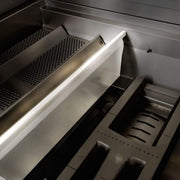 Blaze Professional LUX 34" 3-Burner Built-In Gas Grill with Rear Infrared Burner - View 14