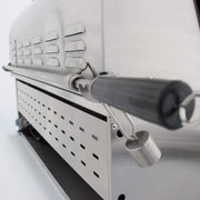 Blaze Professional LUX 34" 3-Burner Built-In Gas Grill with Rear Infrared Burner - View 17