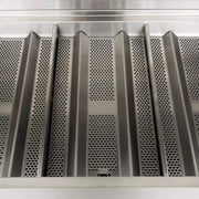 Blaze Professional LUX 34" 3-Burner Built-In Gas Grill with Rear Infrared Burner - View 18
