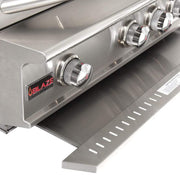 Blaze Professional LUX 34" 3-Burner Built-In Gas Grill with Rear Infrared Burner - View 7