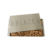Blaze Stainless Steel Smoker Box - View 12