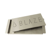 Blaze Stainless Steel Smoker Box - View 16