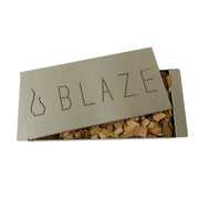 Blaze Stainless Steel Smoker Box - View 18