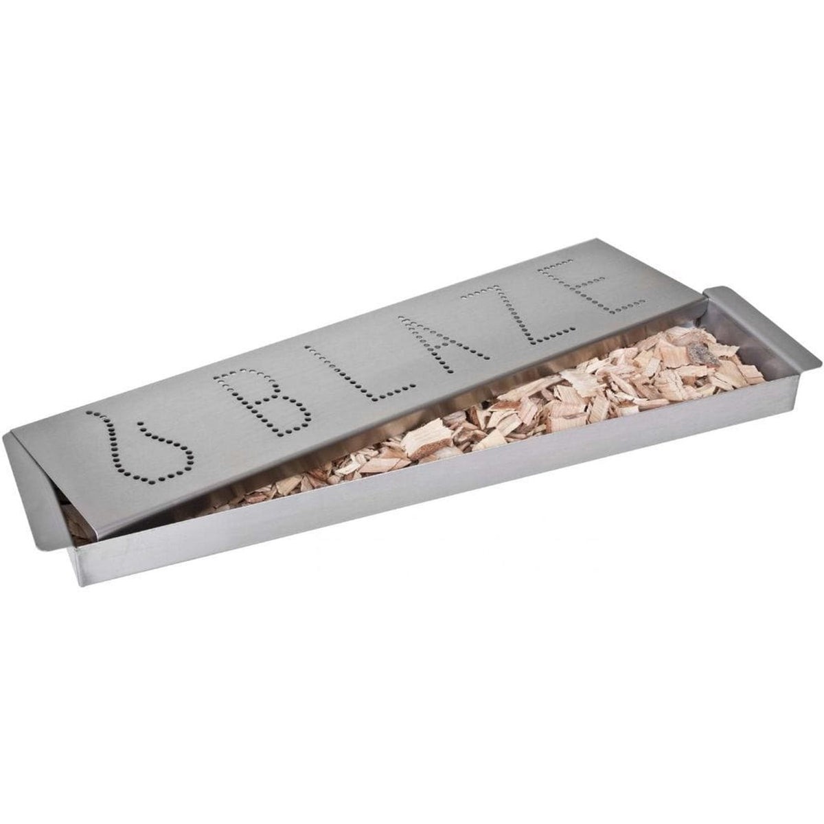 Blaze Stainless Steel Smoker Box - View 1