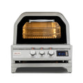 Blaze 24-Inch Stainless Steel Outdoor Pizza Oven with Rotating Stone - View 1