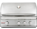 Blaze Professional LUX 34-Inch 3-Burner Built-In Gas Grill - View 1