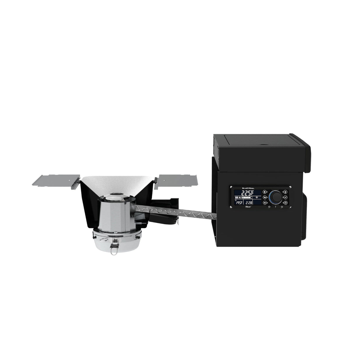 Broil King Pellet Module for Baron 400 Series 4-Burner Gas Grills