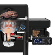 Broil King Pellet Module for Baron 400 Series 4-Burner Gas Grills