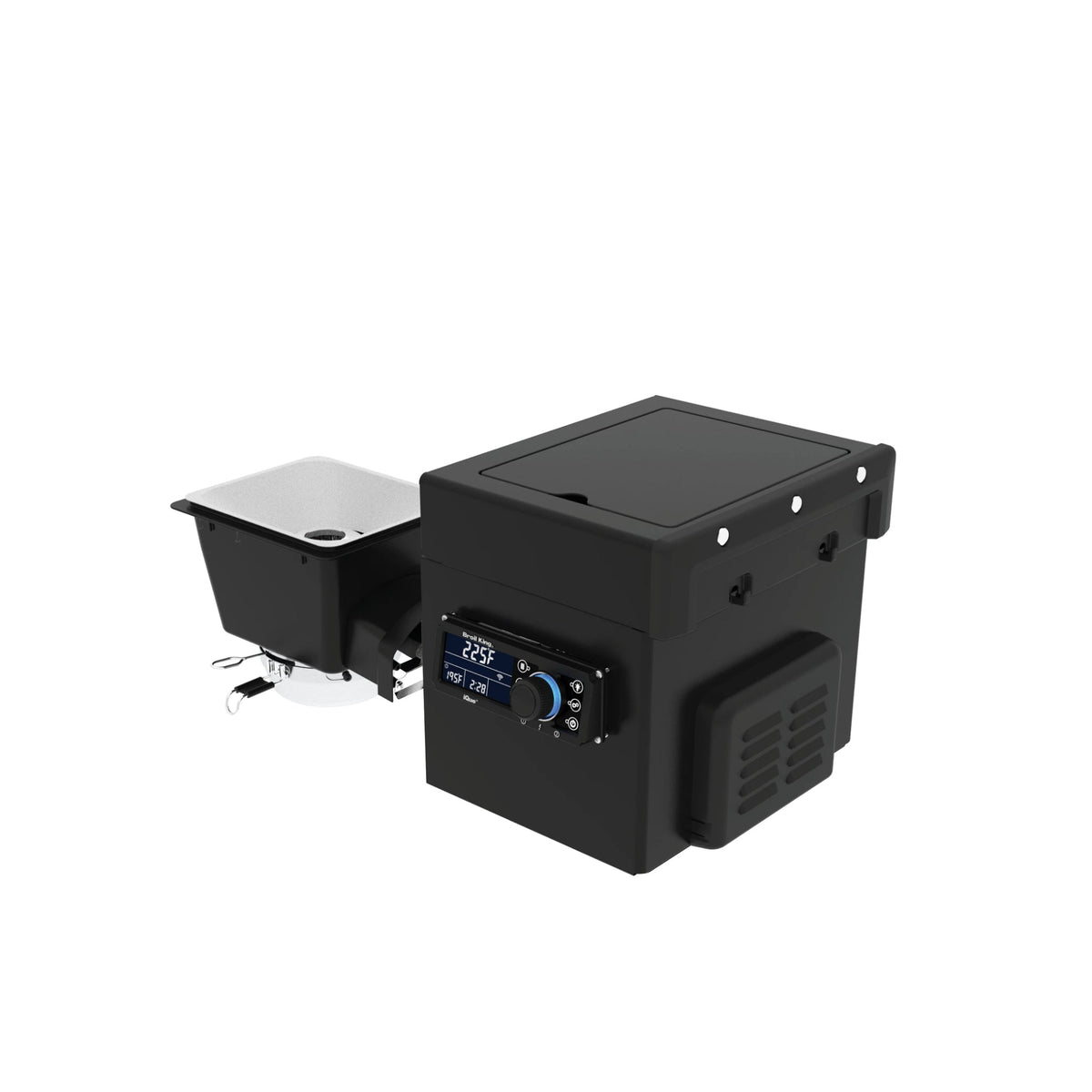 Broil King Pellet Module for Baron 400 Series 4-Burner Gas Grills
