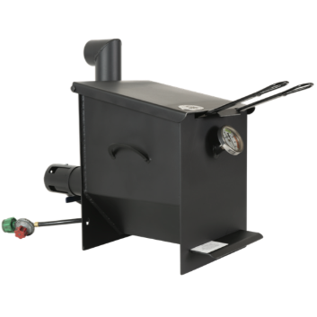 Buck Stove 4-Gallon Liquid Propane Fryer