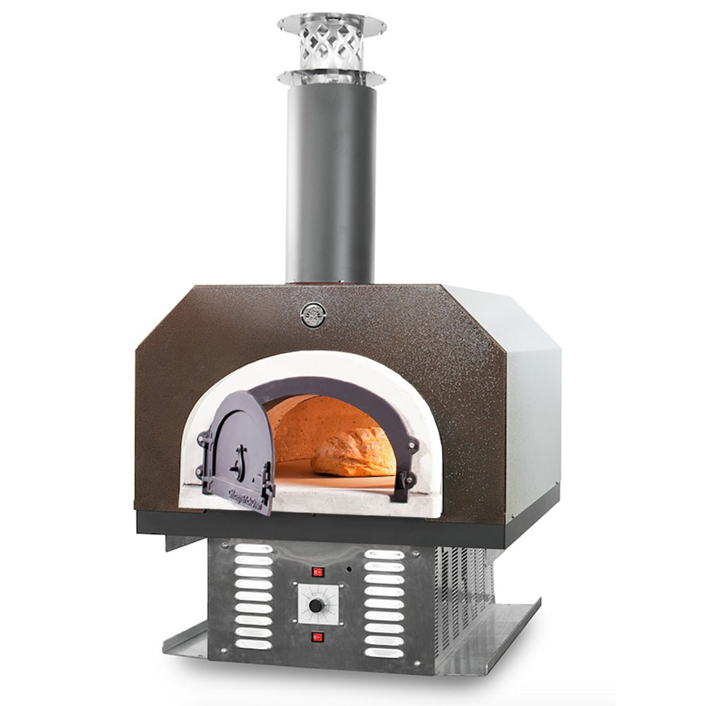 Chicago Brick Oven CBO-750 Outdoor Wood Burning Pizza Oven - View 1